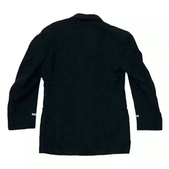 Vintage 1954 American Red Cross Firefighter Dress Jacket  Rare Historical‎ Piece - Picture 4 of 13